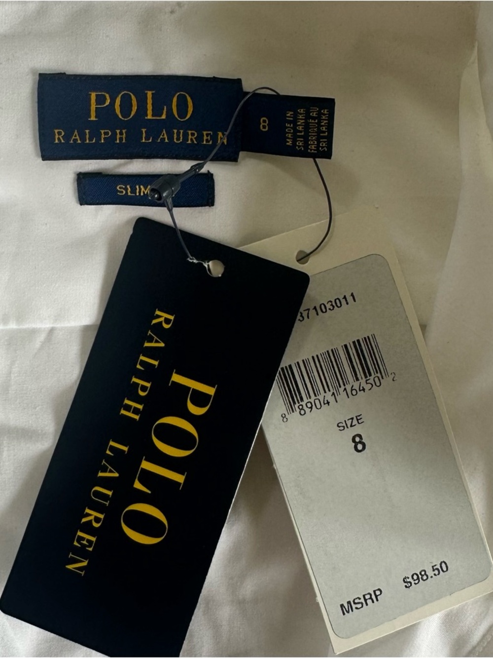 POLO Ralph Lauren Shirt - Picture 2 of 3